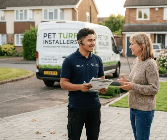 Pet Turf Installation Garrison, UT FAQs