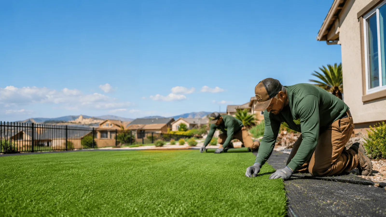 Pet Turf Installation in Garrison, UT near me